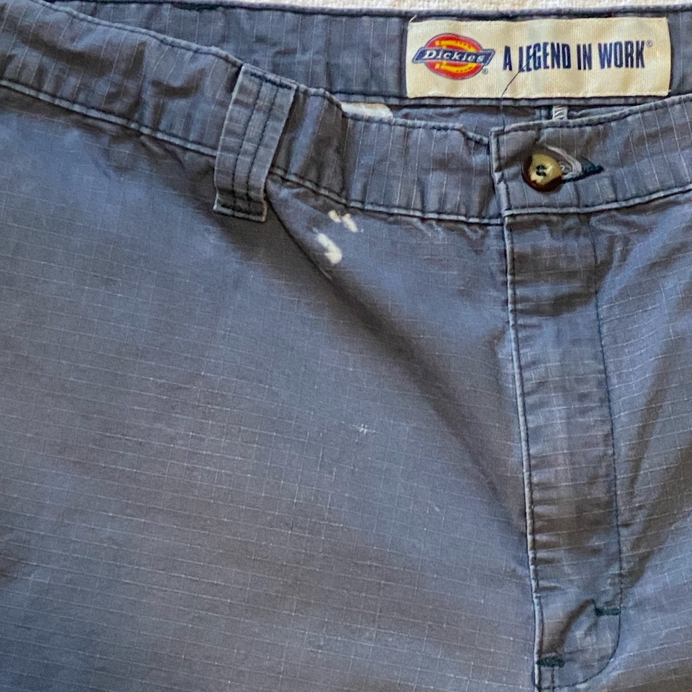 Dickies Preowned Men Work Shorts Size 36 - Picture 4 of 7